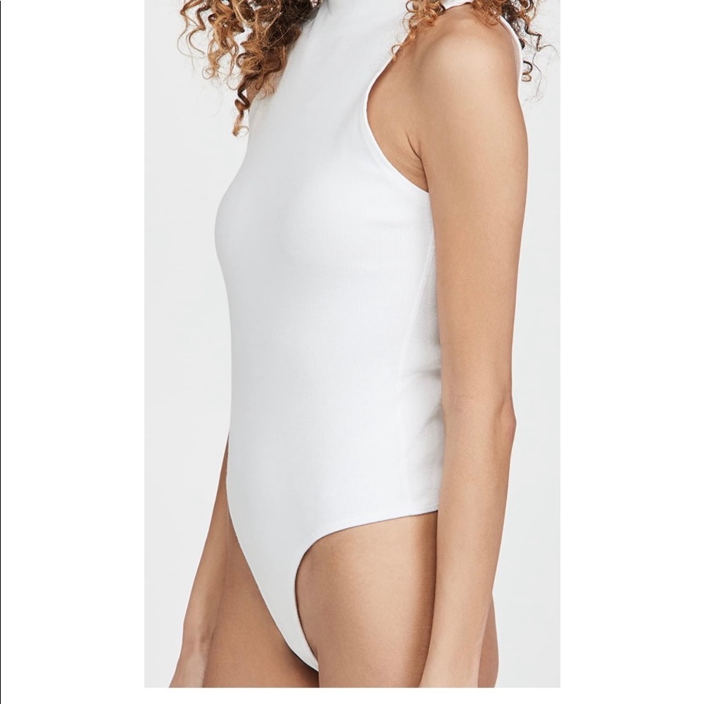 Re/Done | Hanes Bodysuit